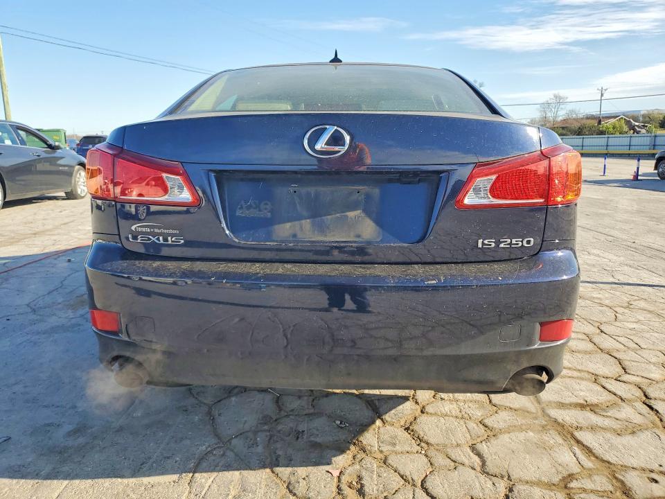 2009 Lexus Is 250 Base