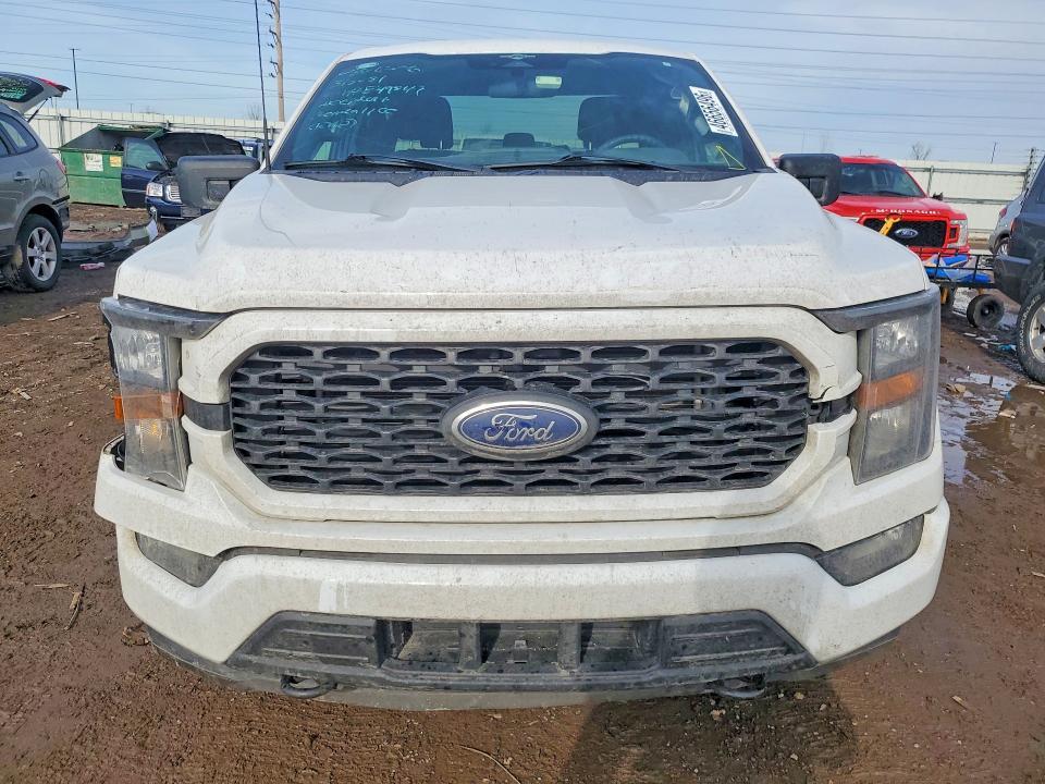 2023 Ford F150 Super Cab