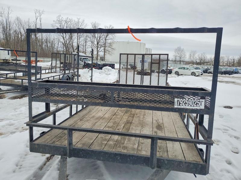 2013 Cross Country 620TL Utility Trailer