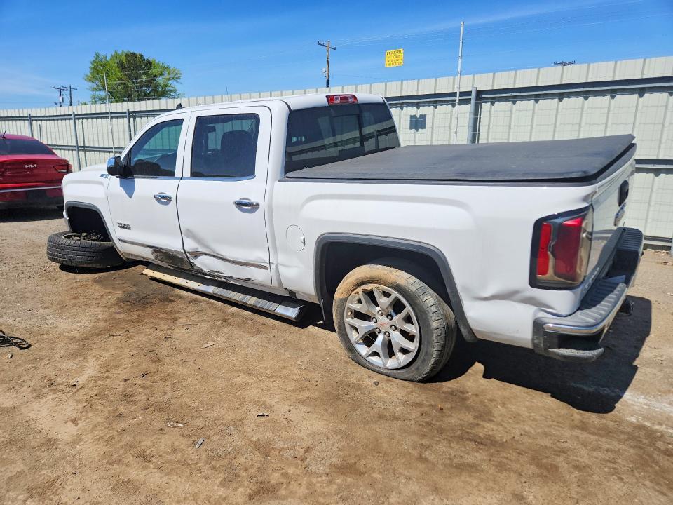 2018 GMC Sierra K1500 SLT