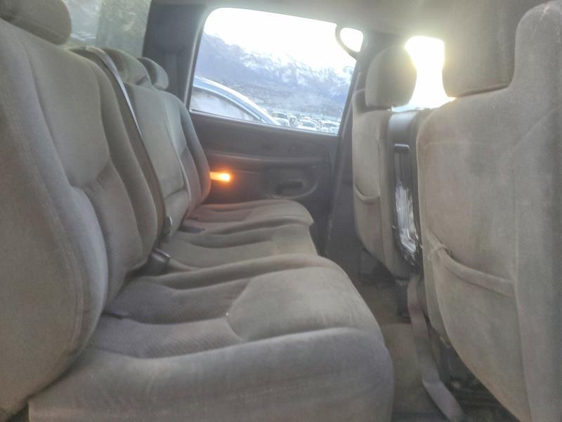 2003 Chevrolet Silverado K2500 Heavy Duty