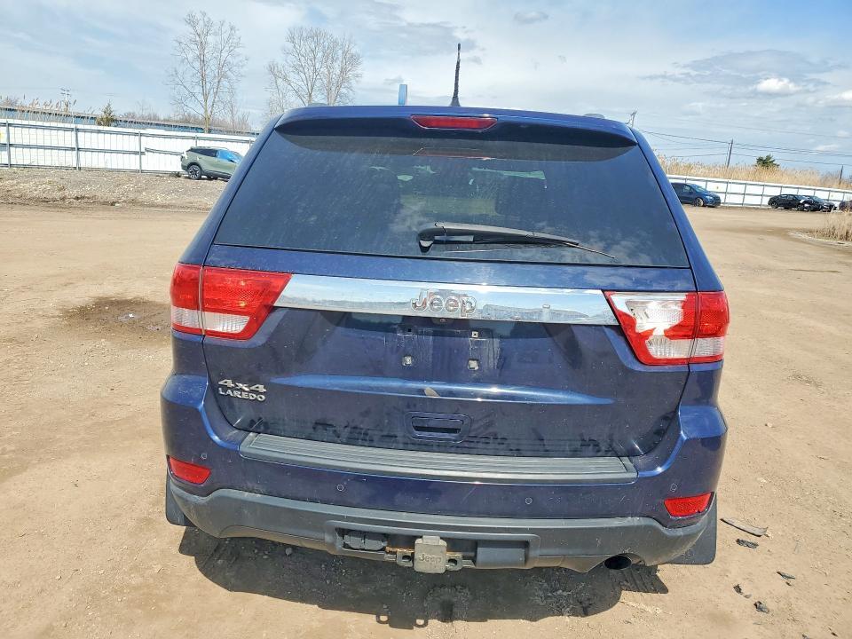 2013 Jeep Grand Cherokee Laredo