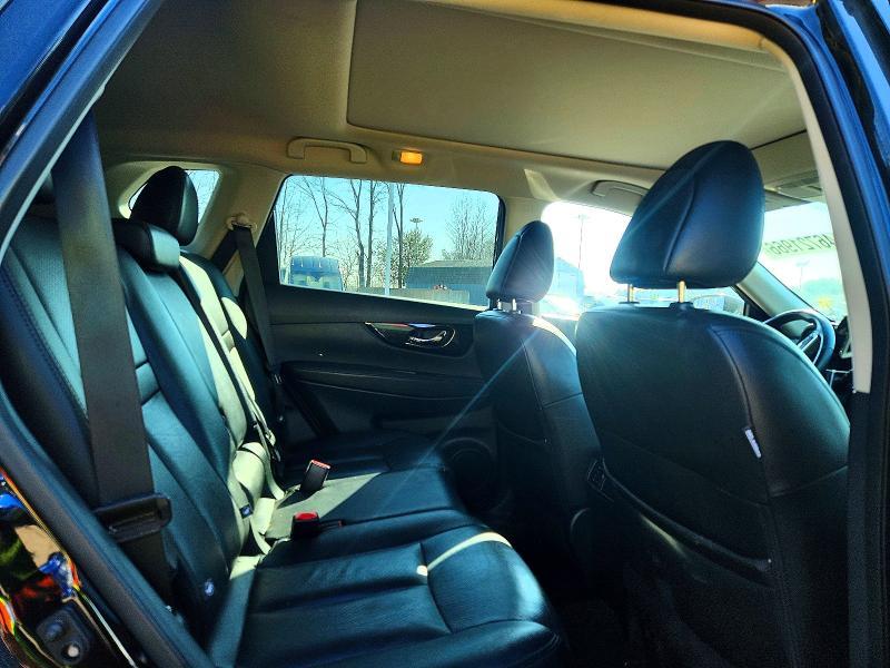 2018 Nissan Rogue sl