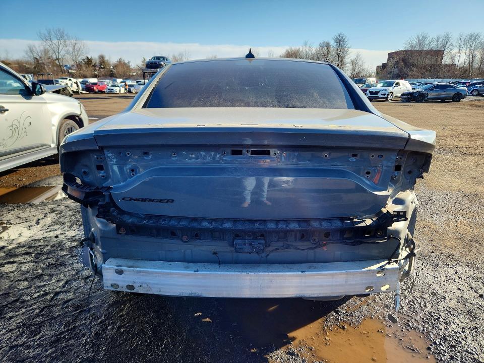 2017 Dodge Charger sxt