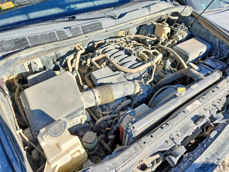 2011 Toyota Tundra DOU