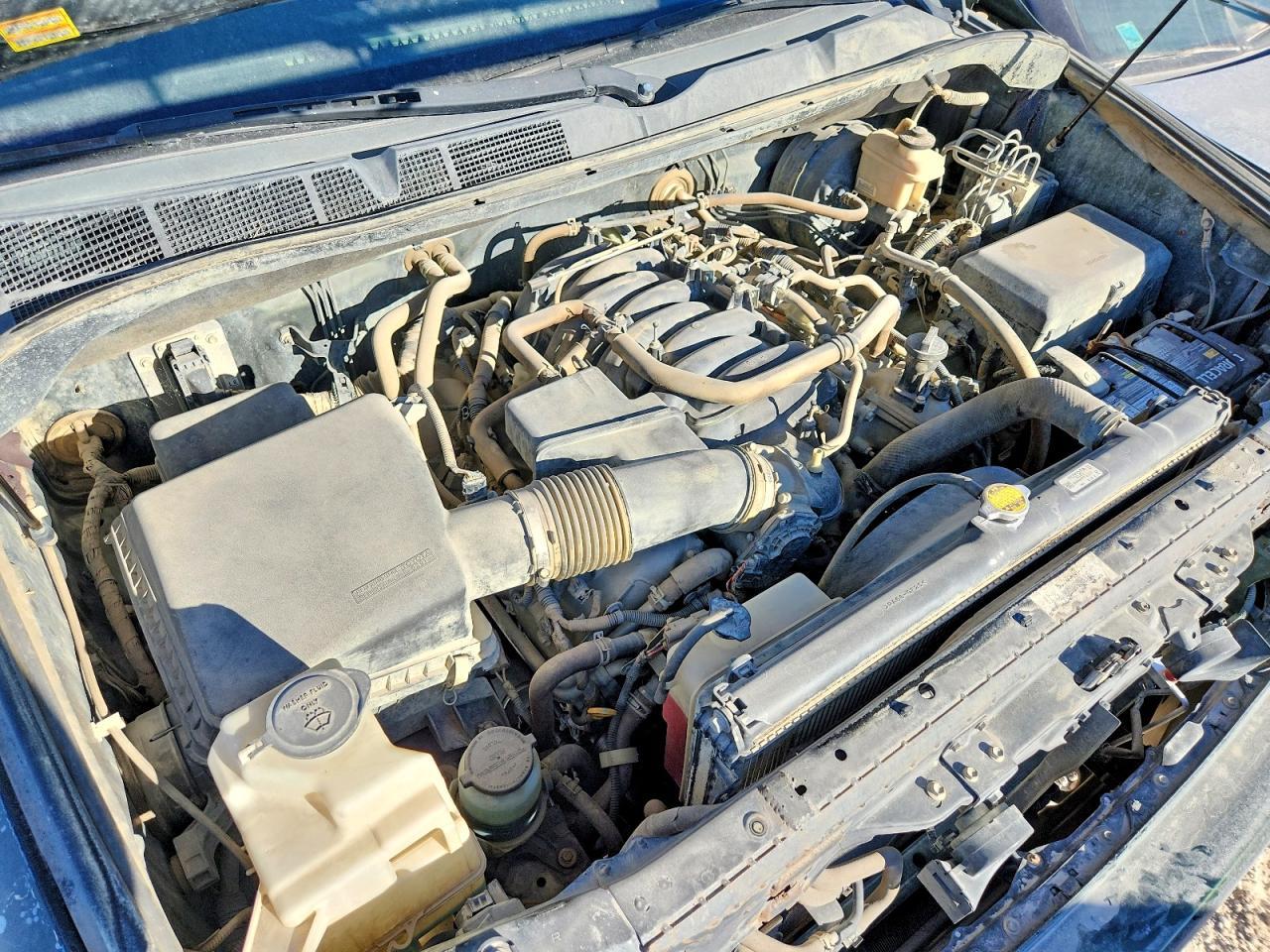 2011 Toyota Tundra DOU