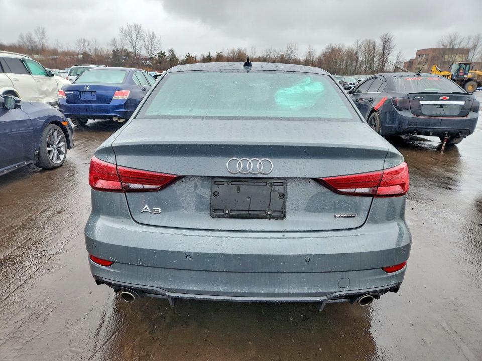 2020 Audi A3 S-line Premium Plus