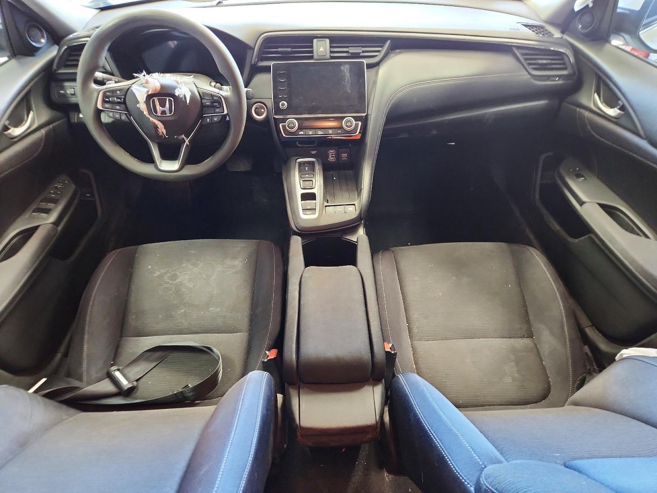 2019 Honda Insight ex