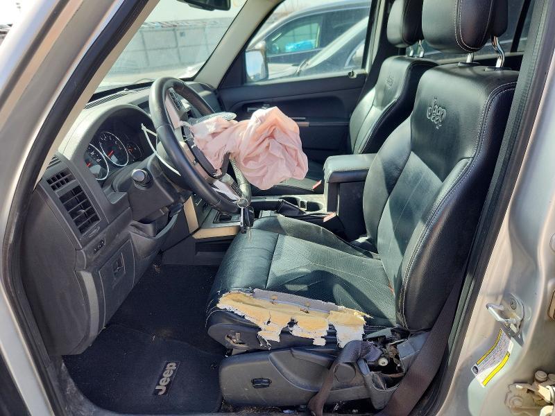 2011 Jeep Liberty Limited