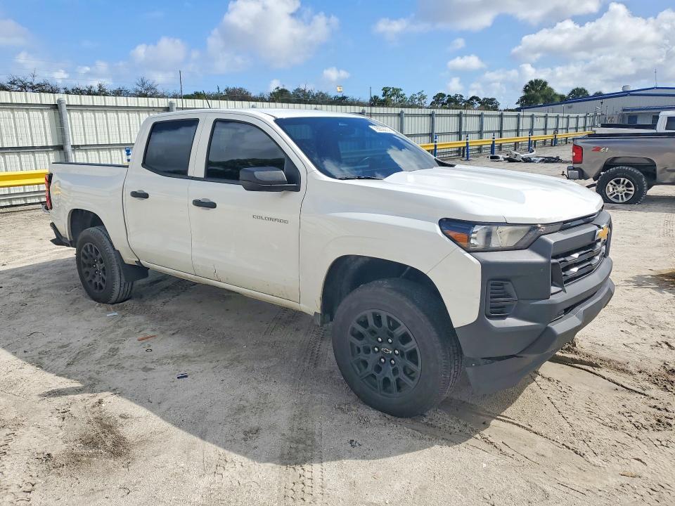 2025 Chevrolet Colorado
