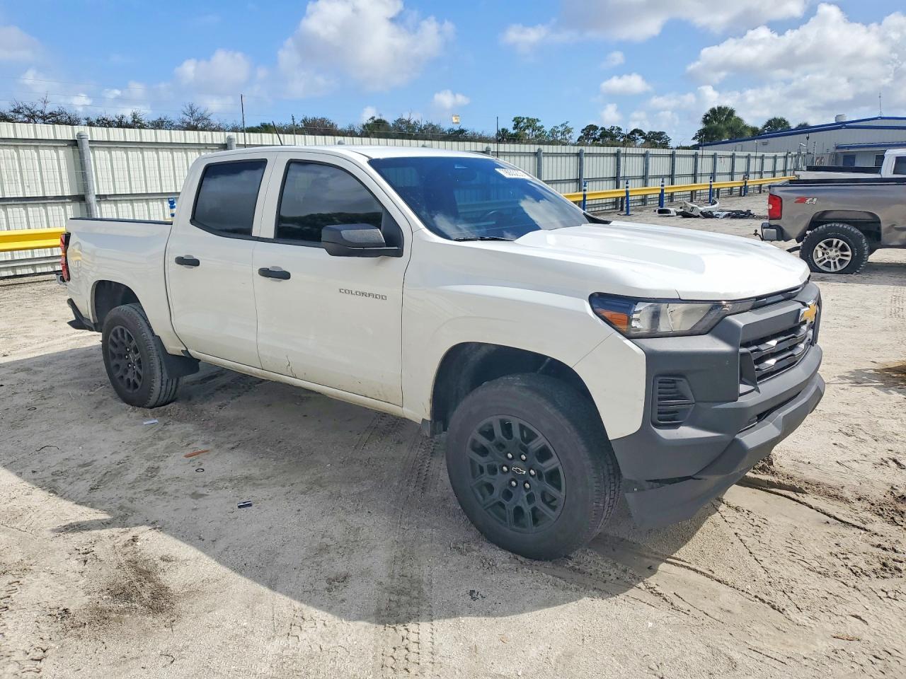 2025 Chevrolet Colorado