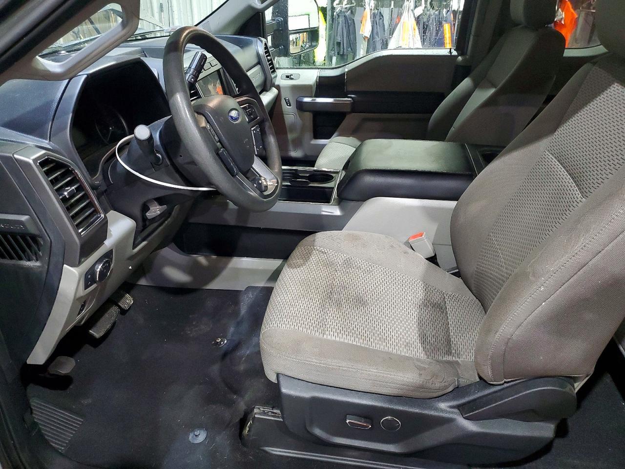 2019 Ford F250 Super Duty