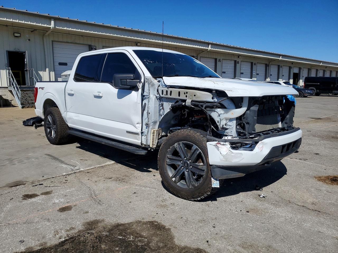 2023 Ford F150 Supercrew