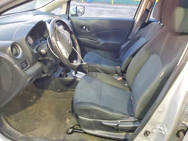 2016 Nissan Versa Note sv