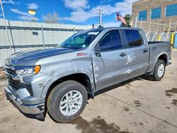 Chevrolet Vehiculos salvage en venta: 2025 Chevrolet Silverado K1500 LT