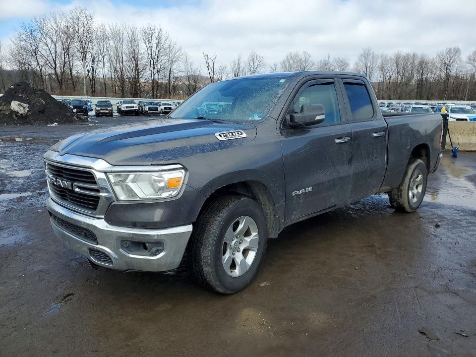 2020 Dodge RAM 1500 BIG Horn