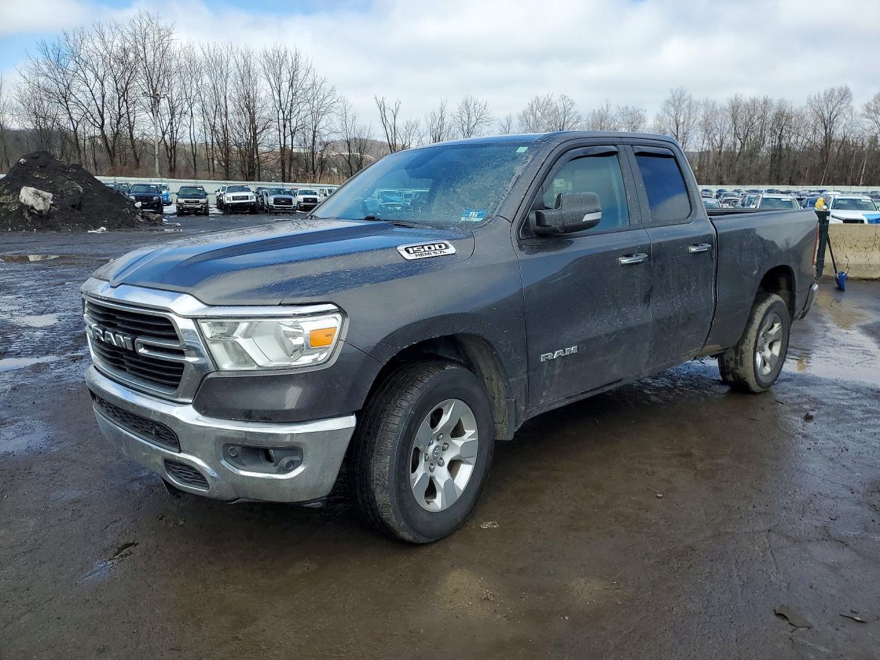 2020 Dodge RAM 1500 BIG Horn