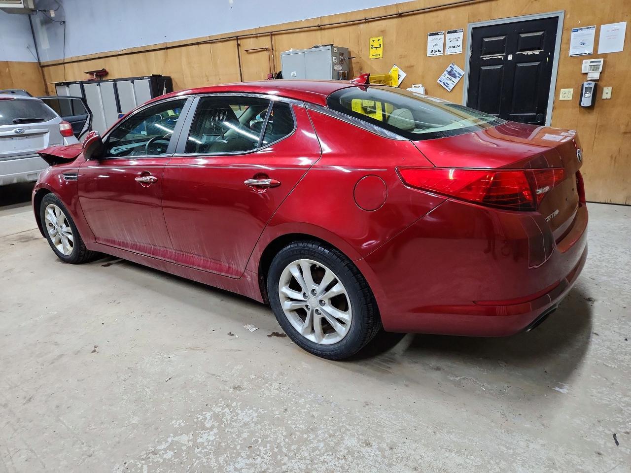 2013 KIA Optima ex