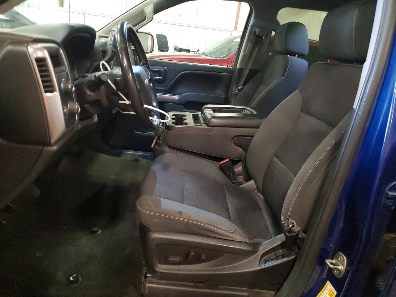 2014 Chevrolet Silverado K1500 LT