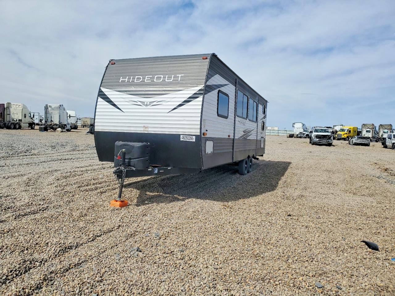 2021 Keystone Hideout Camper