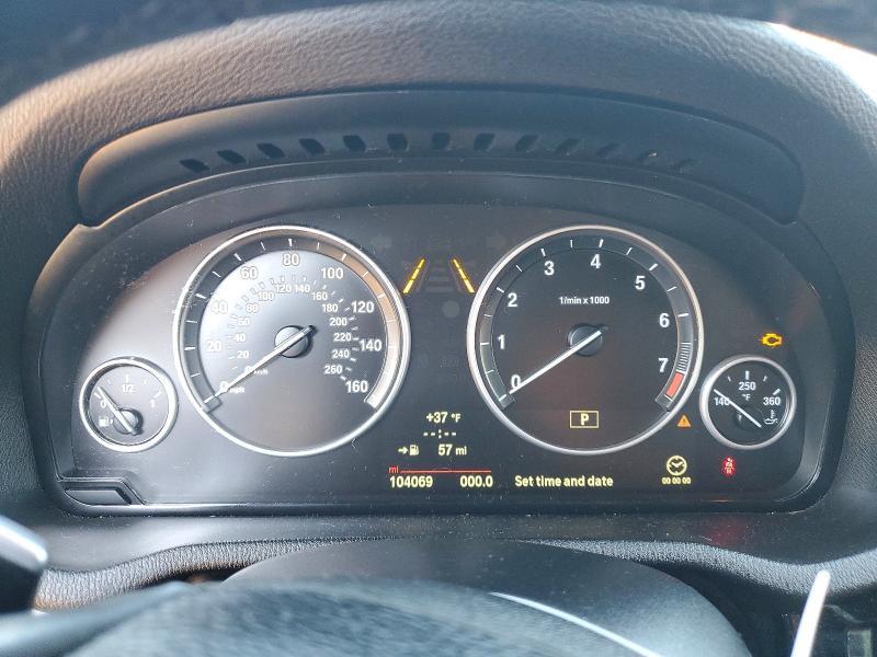 2015 BMW X3 Xdrive28i