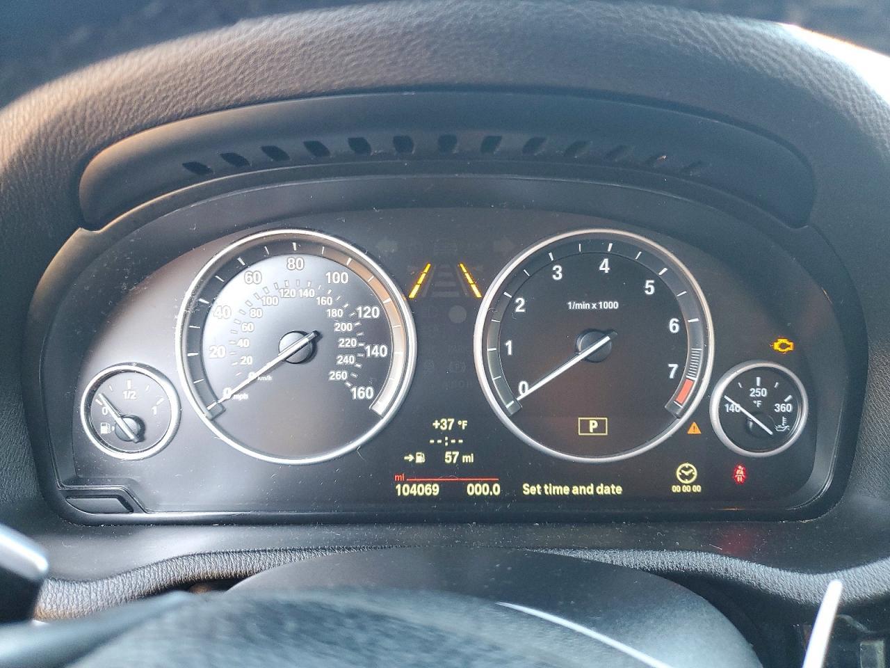 2015 BMW X3 Xdrive28i