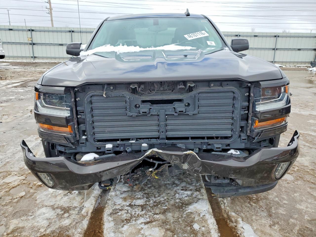 2018 Chevrolet Silverado K1500 LT