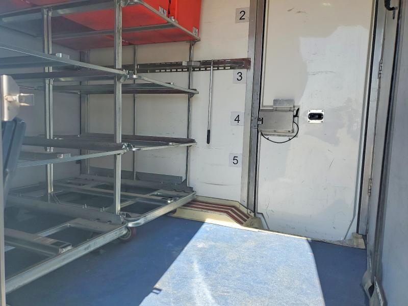 2022 Ford Transit Delivery Truck