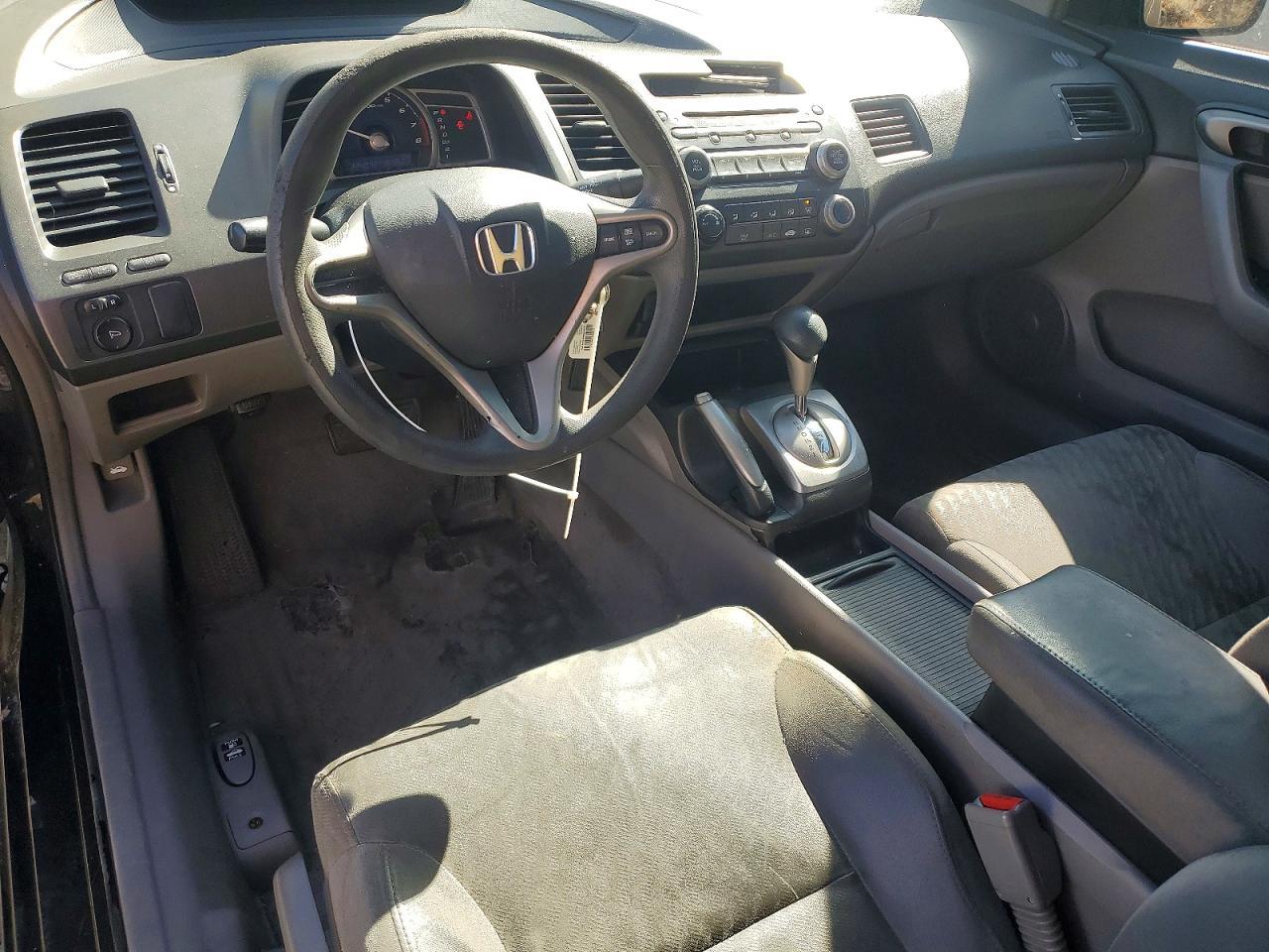 2011 Honda Civic lx