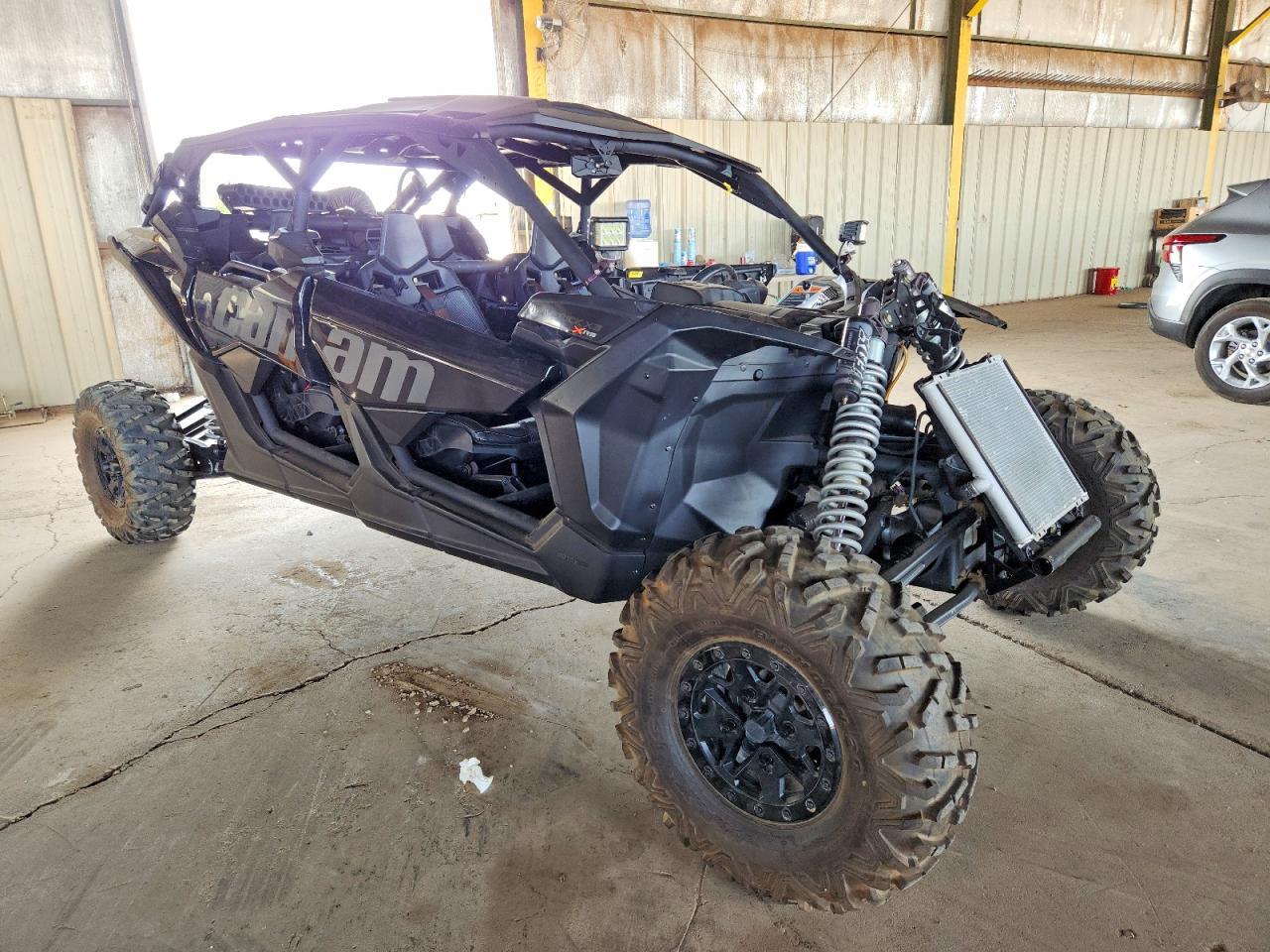 2018 Can-Am Maverick X3 Utility Vehicle