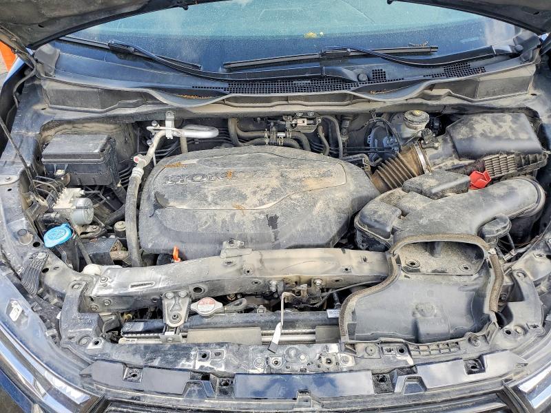 2022 Honda Odyssey Elite
