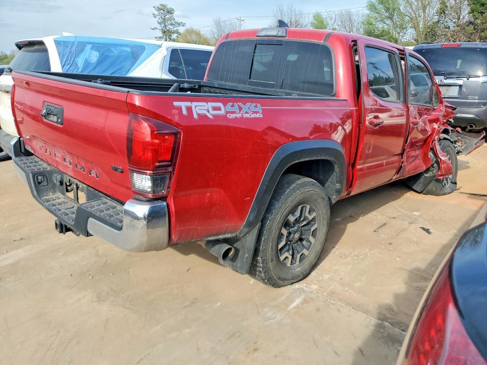 2019 Toyota Tacoma TRD OFF-Road