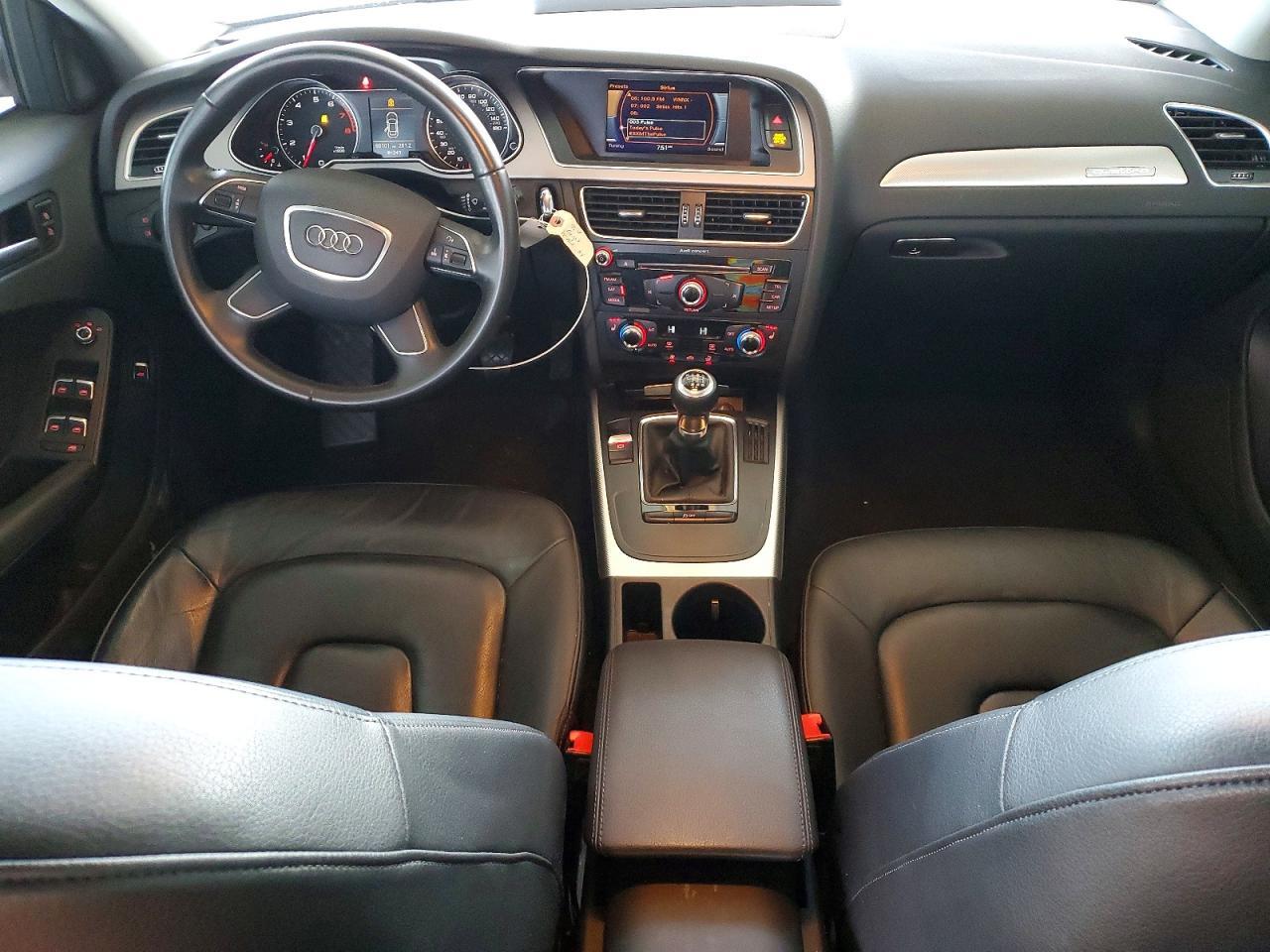 2015 Audi A4 Premium