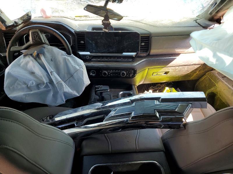 2024 Chevrolet Silverado C1500 LT