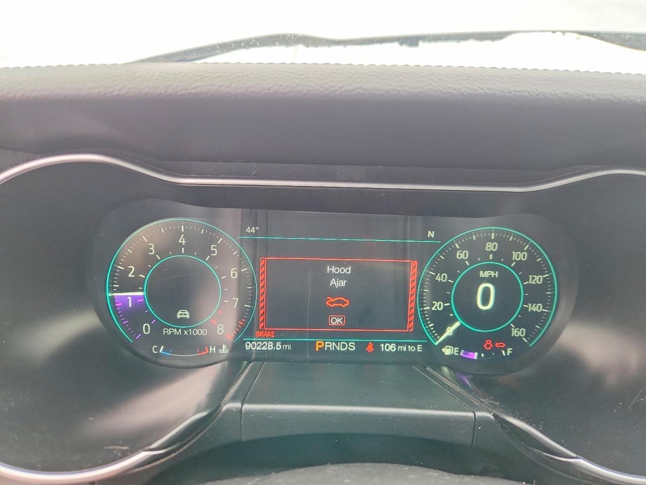 2019 Ford Mustang gt