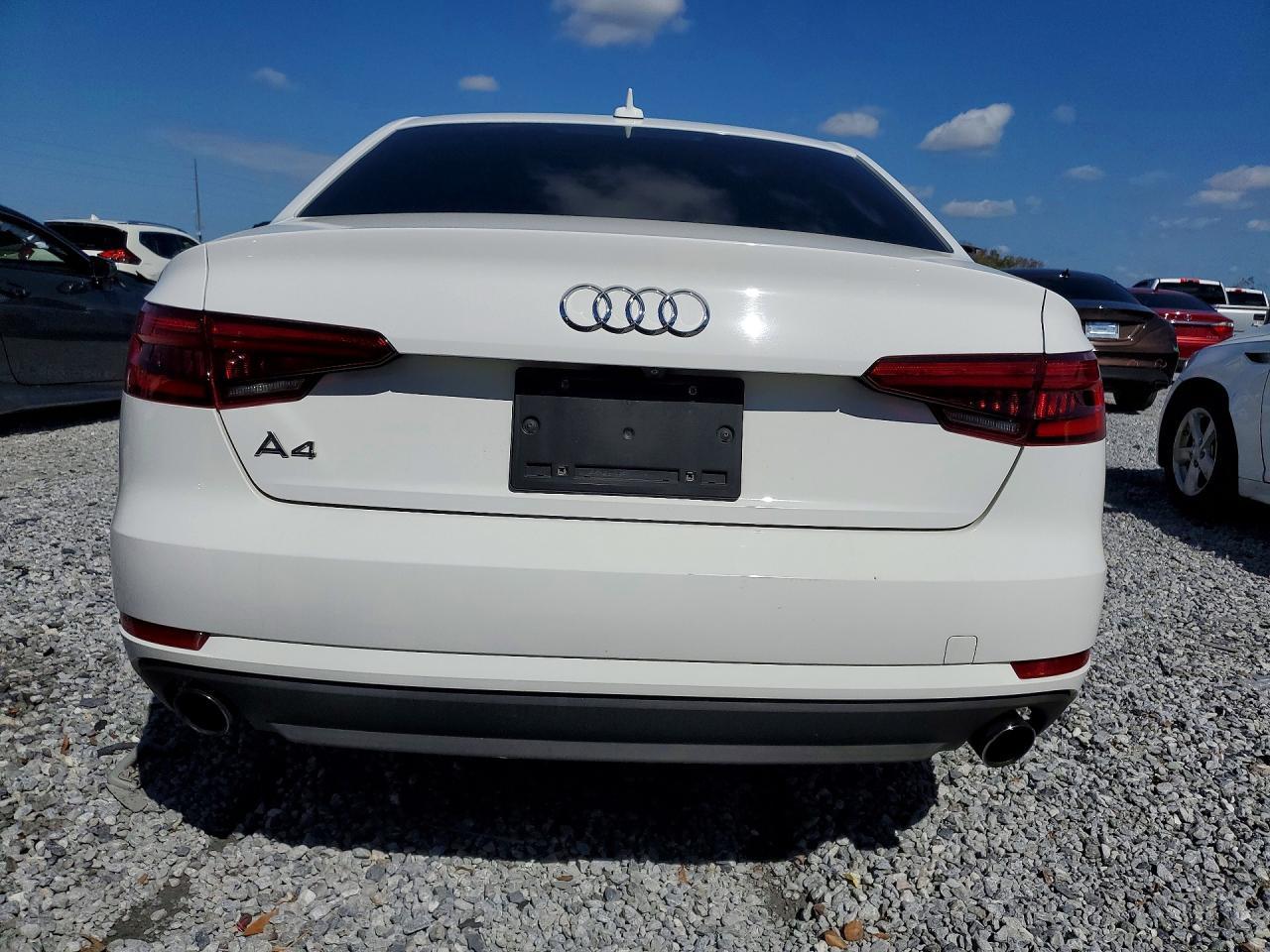 2017 Audi A4 Premium