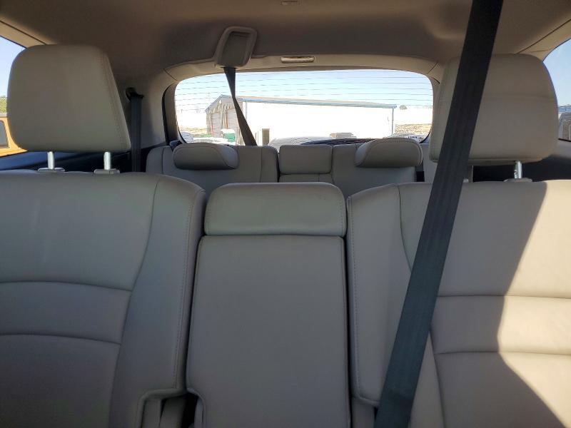 2018 Honda Pilot exl