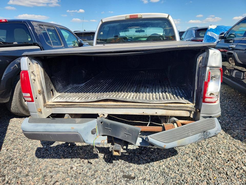 2004 Dodge Dakota Quad Sport