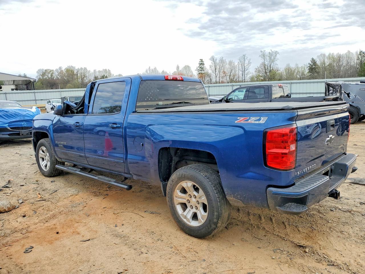 2016 Chevrolet Silverado K1500 LT
