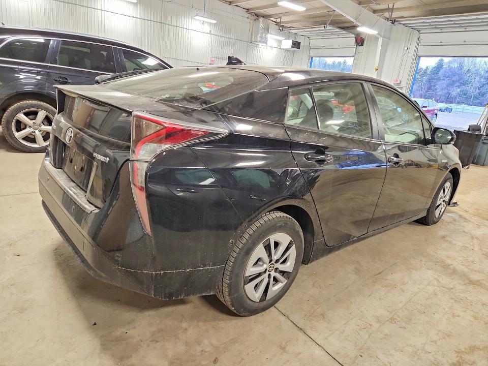 2018 Toyota Prius two