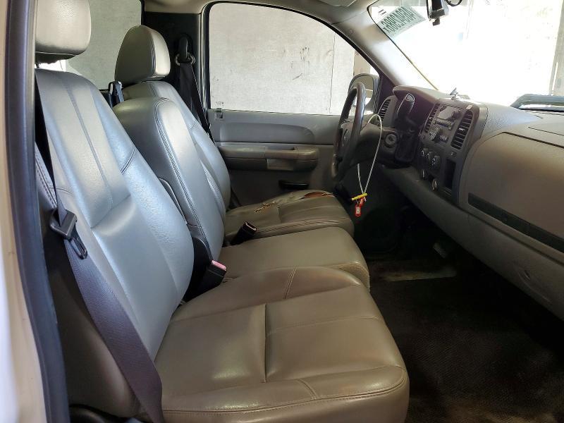 2009 GMC Sierra C1500