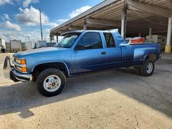 Salvage trucks for sale at New Orleans, LA auction: 1996 Chevrolet GMT-400 K3500
