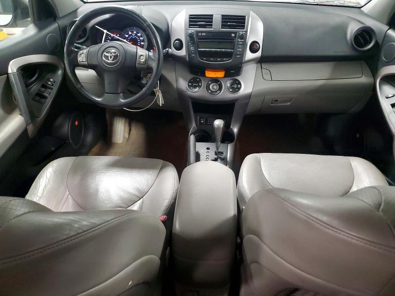 2007 Toyota Rav4 Limited