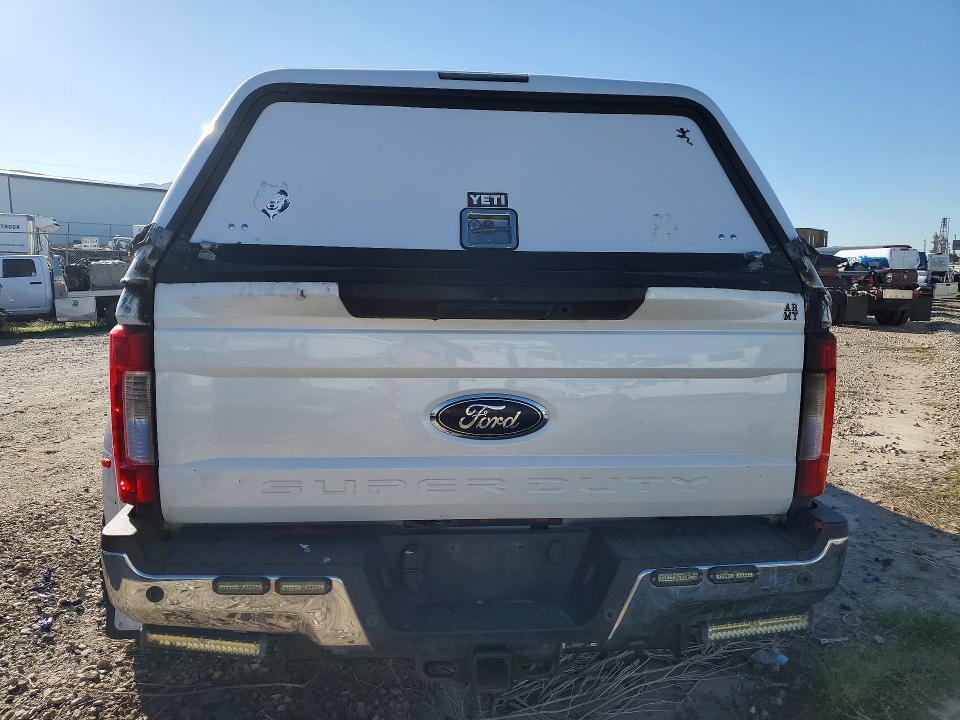 2017 Ford F350 Super Duty