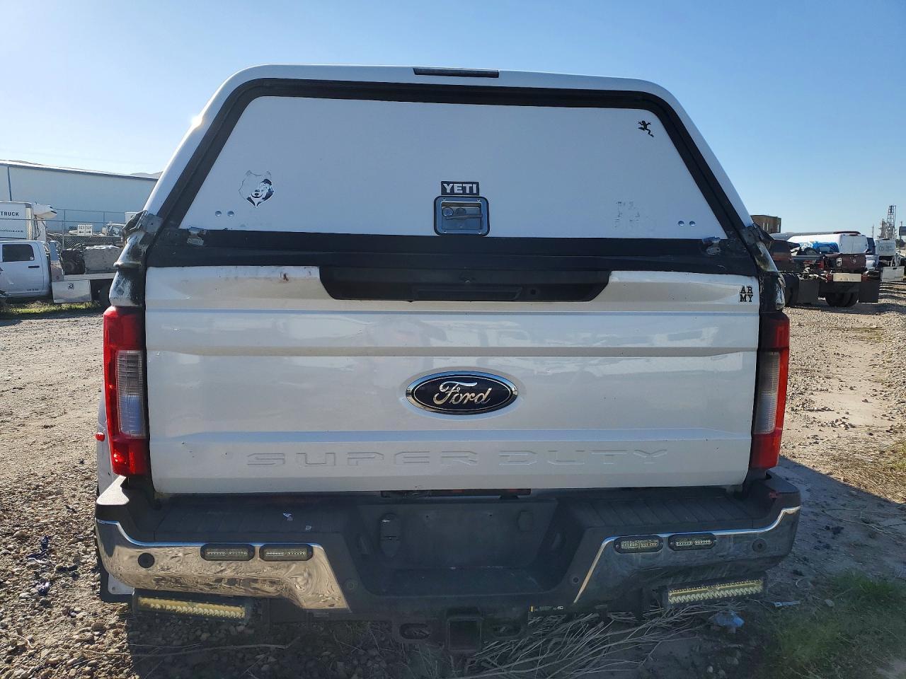 2017 Ford F350 Super Duty