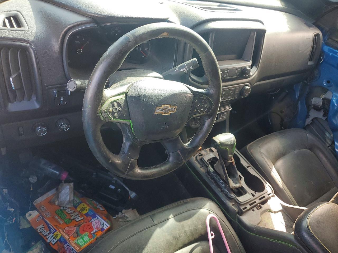 2019 Chevrolet Colorado ZR2