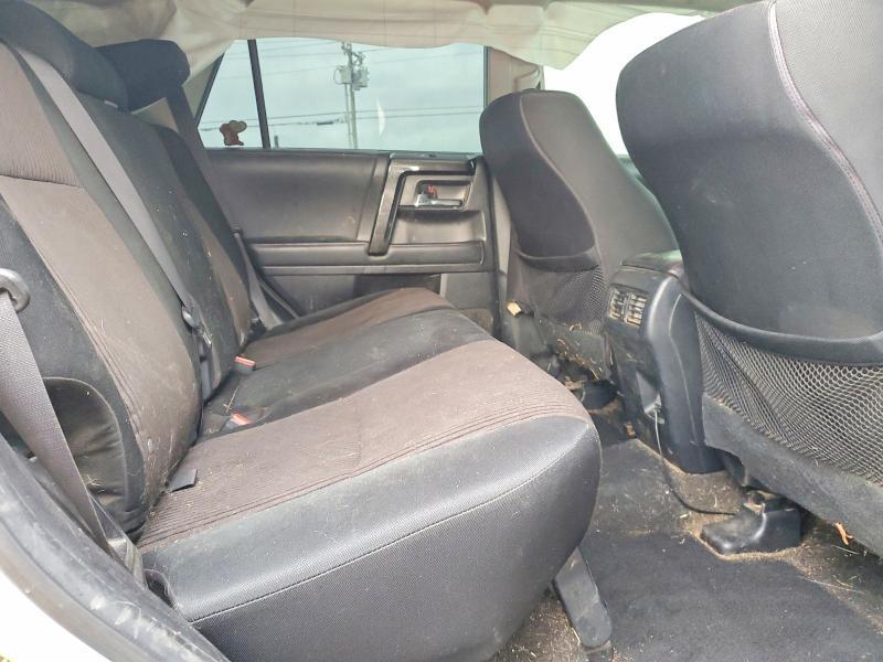 2020 Toyota 4runner trd Off-road