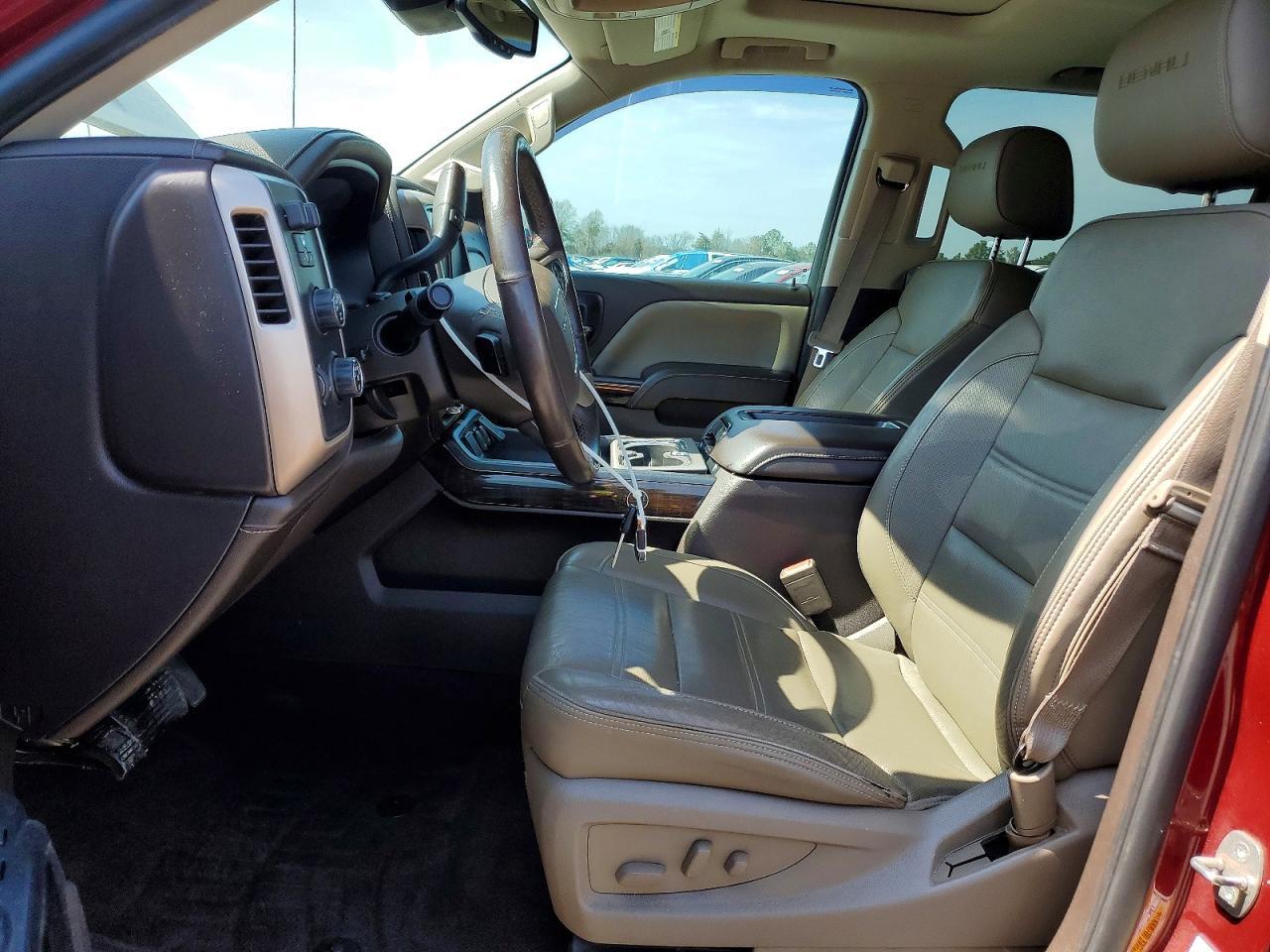 2014 GMC Sierra K1500 Denali