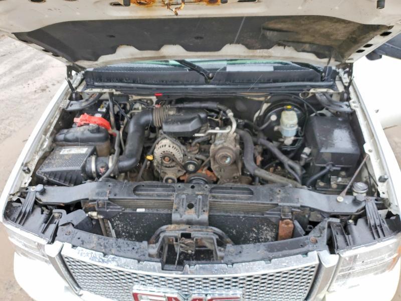 2008 GMC Sierra K1500