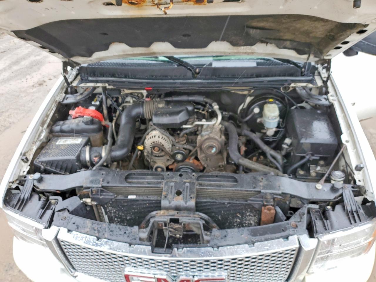 2008 GMC Sierra K1500